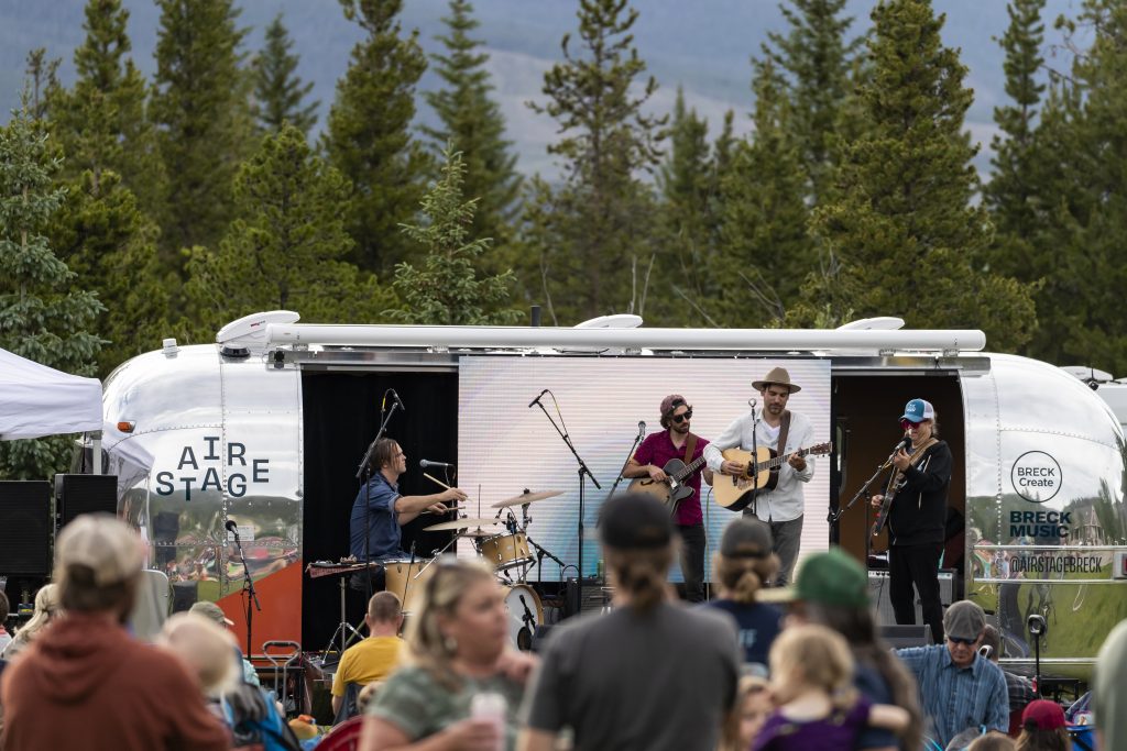 Breckenridge International Festival of the Arts to feature local, national and international artists - Vimarsana News